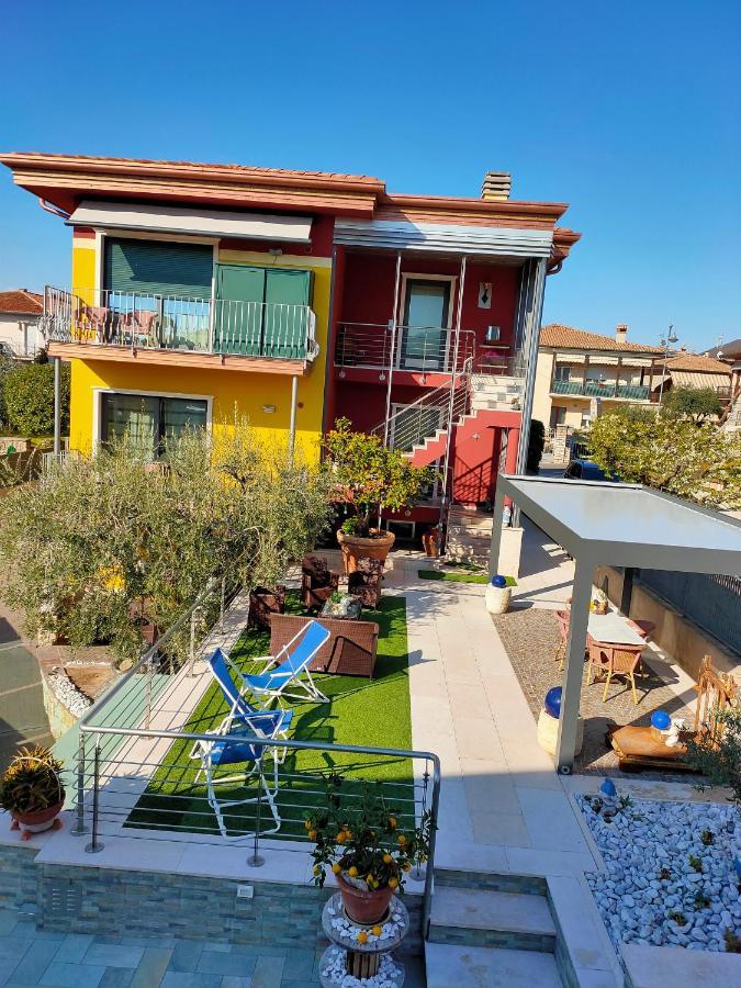 Garda Dreams Apartment Торри-дель-Бенако Экстерьер фото