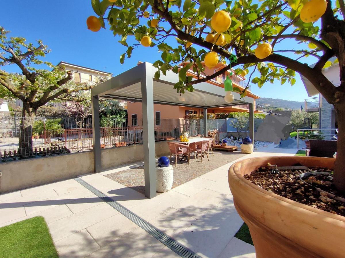 Garda Dreams Apartment Торри-дель-Бенако Экстерьер фото